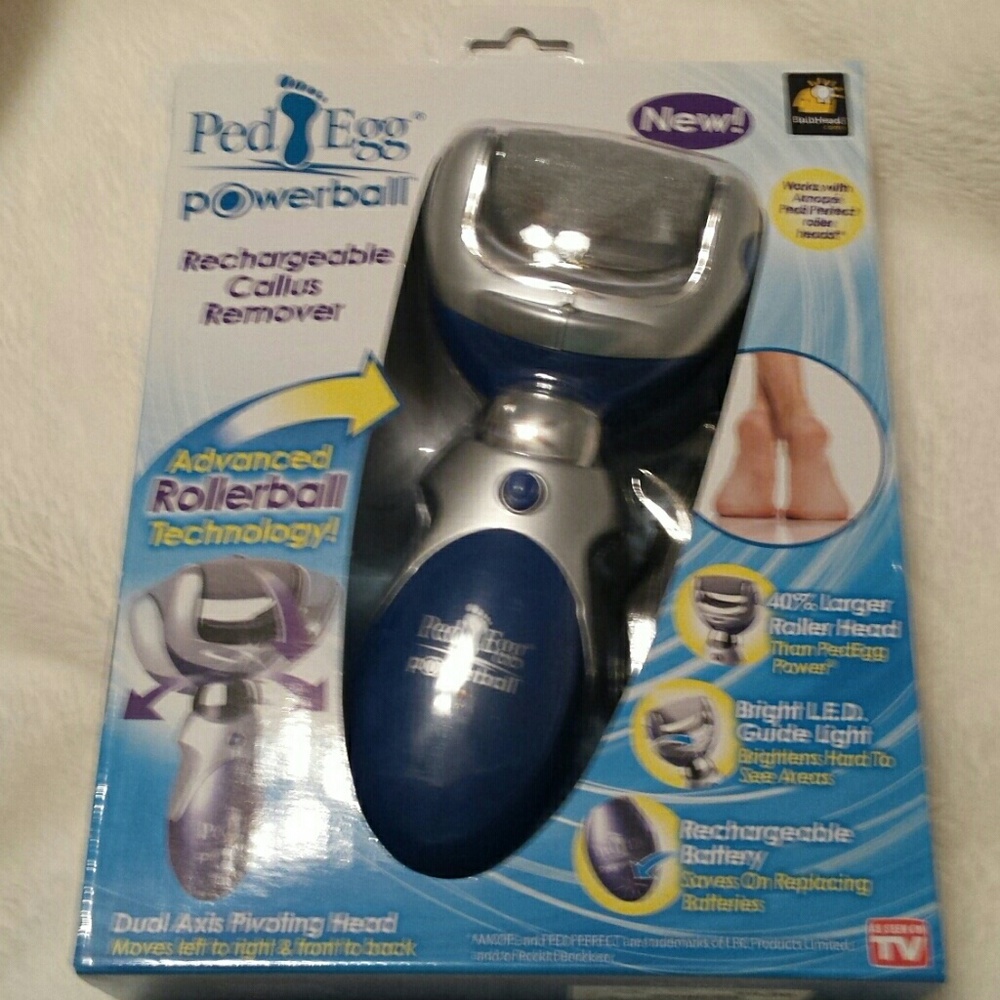 PedEgg Powerball